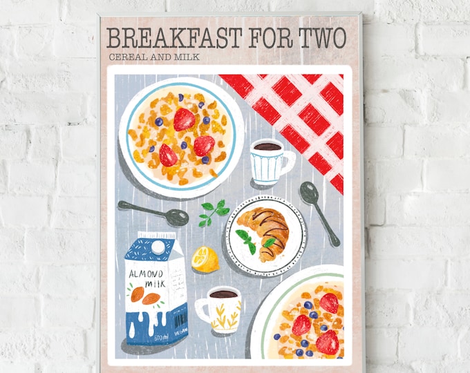 Favorite 4 Quick Breakfast on the Go - Etsy Canada