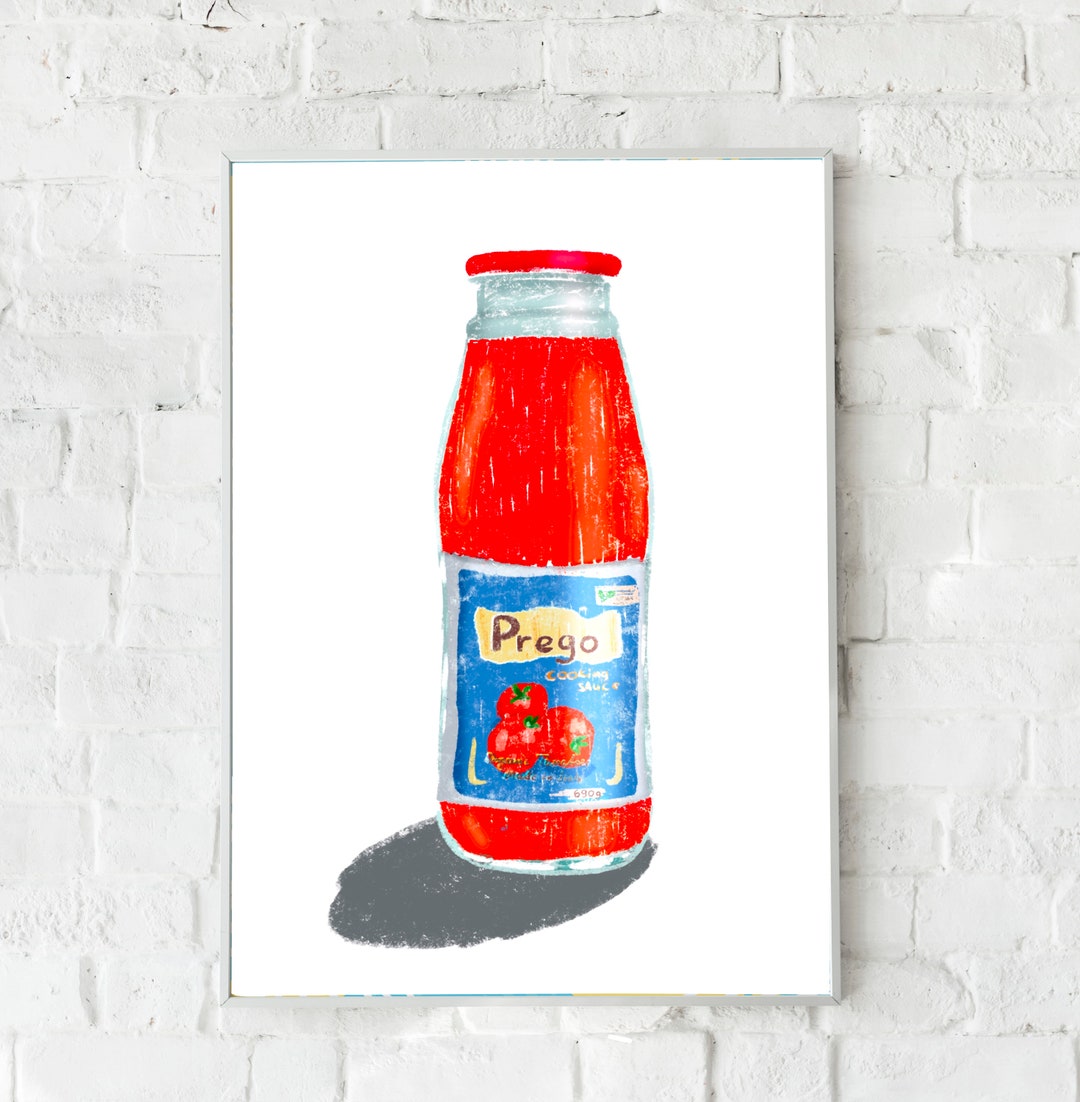 Italian Kitchen Print, Italian Wall Art, Kitchen Wall Decor - Etsy