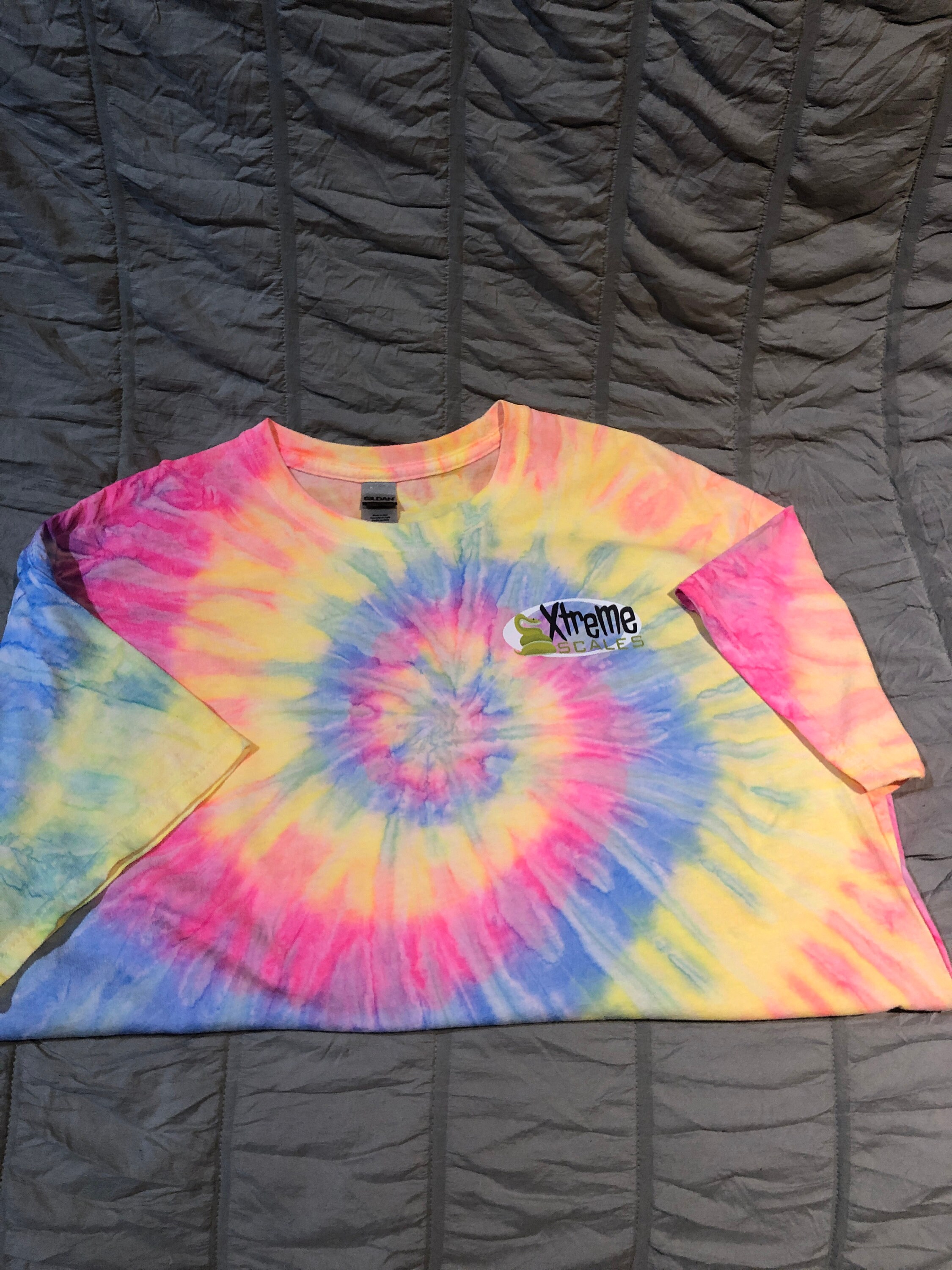 Xtreme Scales Tshirt Etsy