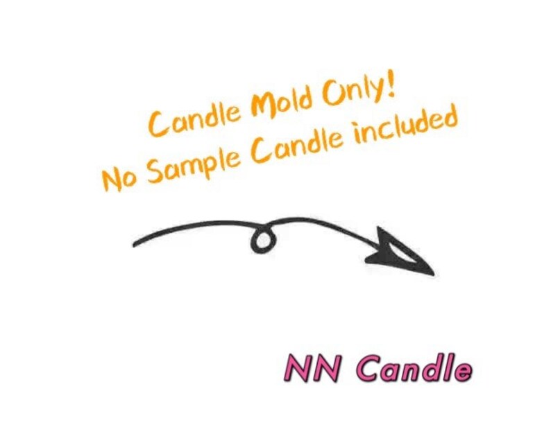 Sexy Body Candle Mold//goddess Candle Nude// Candle Mold Etsy