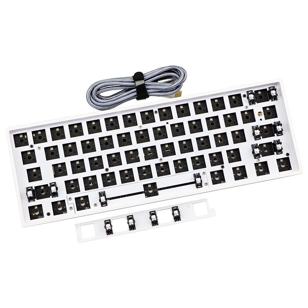 Switches Mechanical keyboard Hot Swap Programmable Wired Etsy
