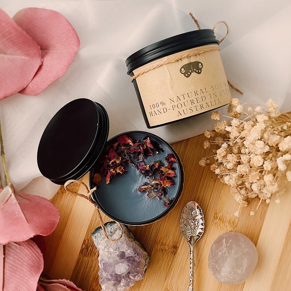 Wickless Candles Etsy