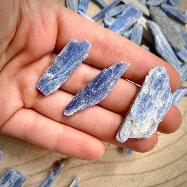 Blue Kyanite Lot