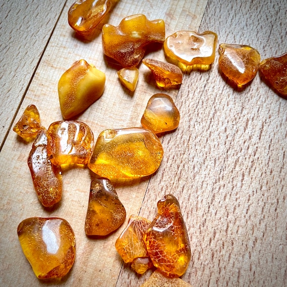 Baltic outlet amber healing