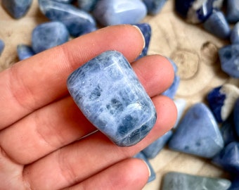 Sodalite Polished Crystals Healing Crystals