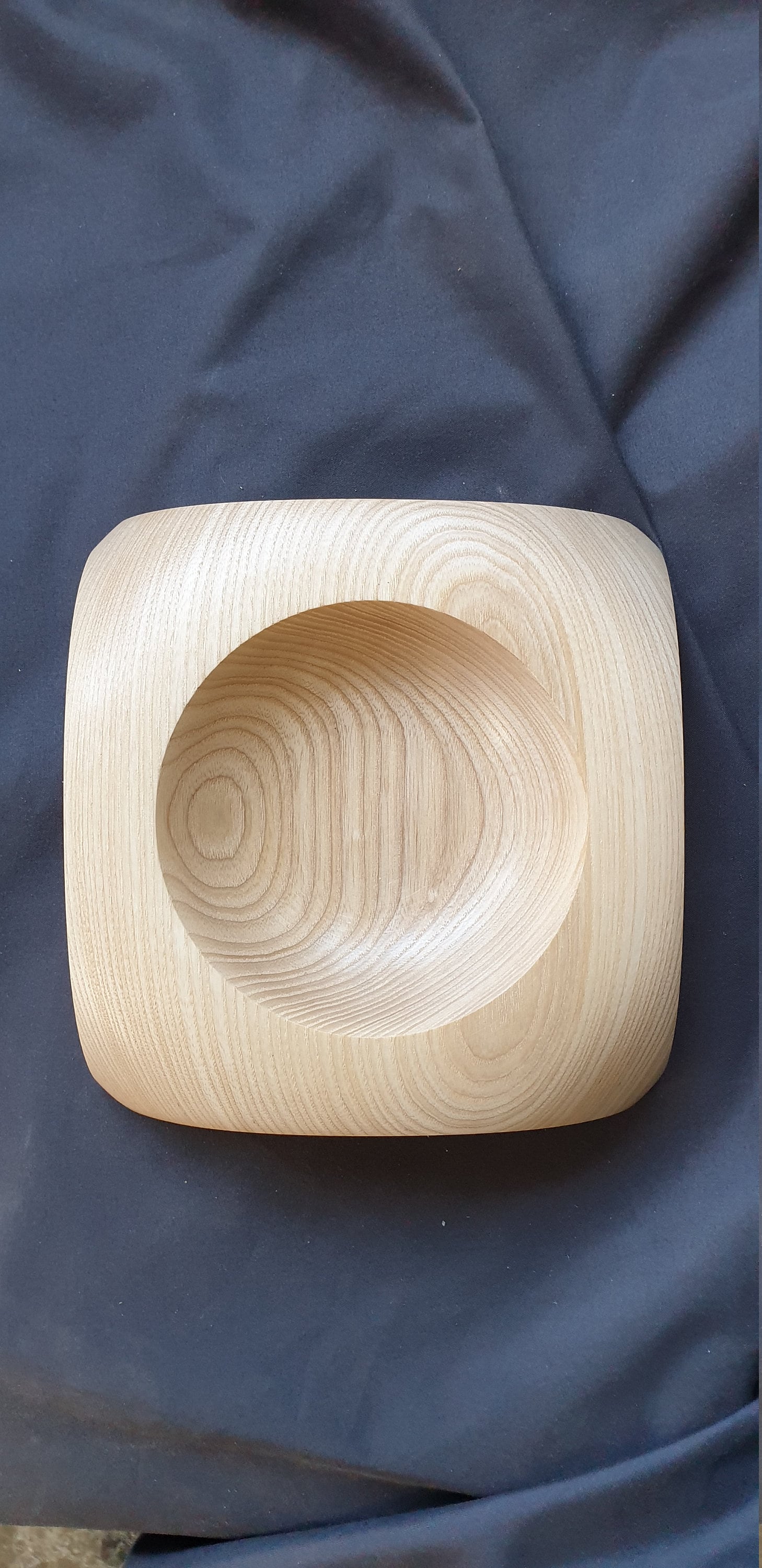 Englische Esche Geflügelte Schale - Etsy.de