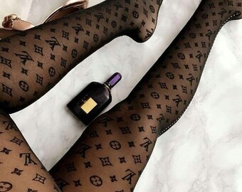 Chanel Socks Etsy