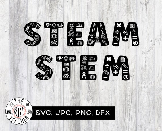 Stem Tshirt - Stem Teacher Gift Stem Tshirt - Stem Teacher Gift