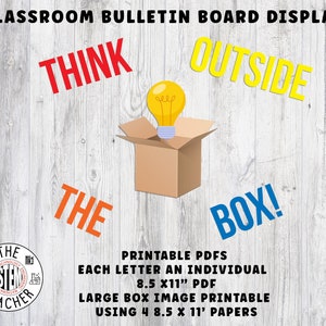 STEAM STEM Bulletin Board display - For school classroom  Science, Technology, Engineering, Art, Mathematics, STEAM classroom