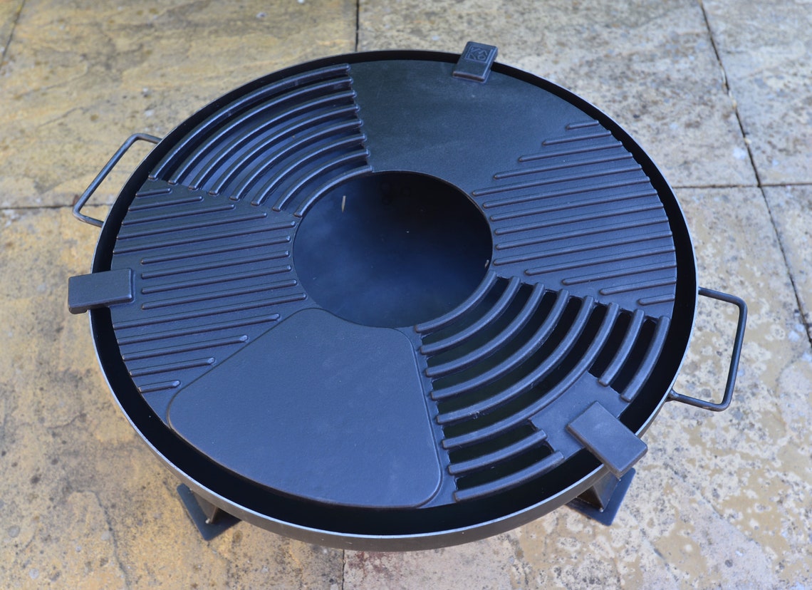 Cast Iron Cooking Ring 60cm Etsy