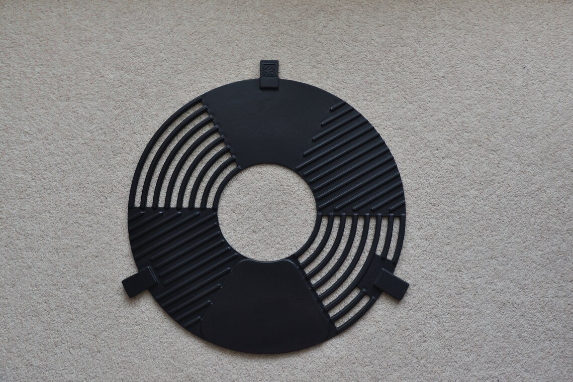 Cast Iron Cooking Ring 60cm Etsy