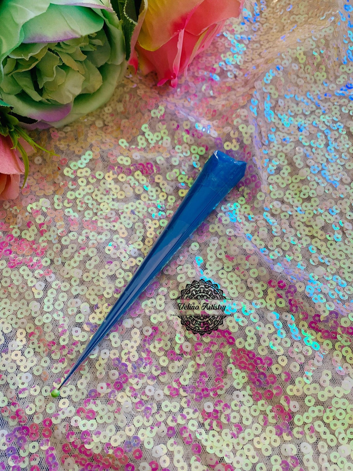 Acrylic henna paint Etsy