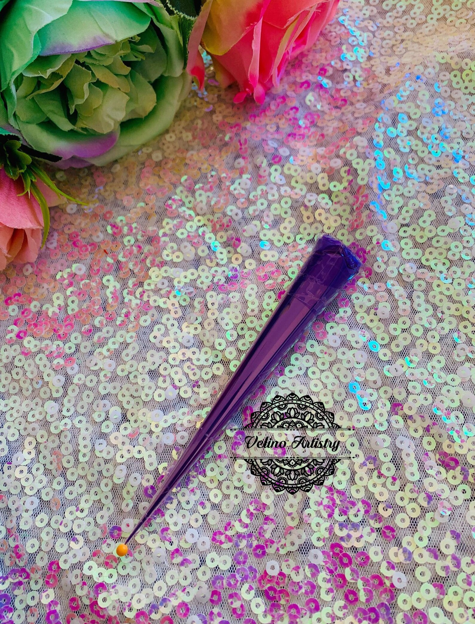 Acrylic henna paint Etsy