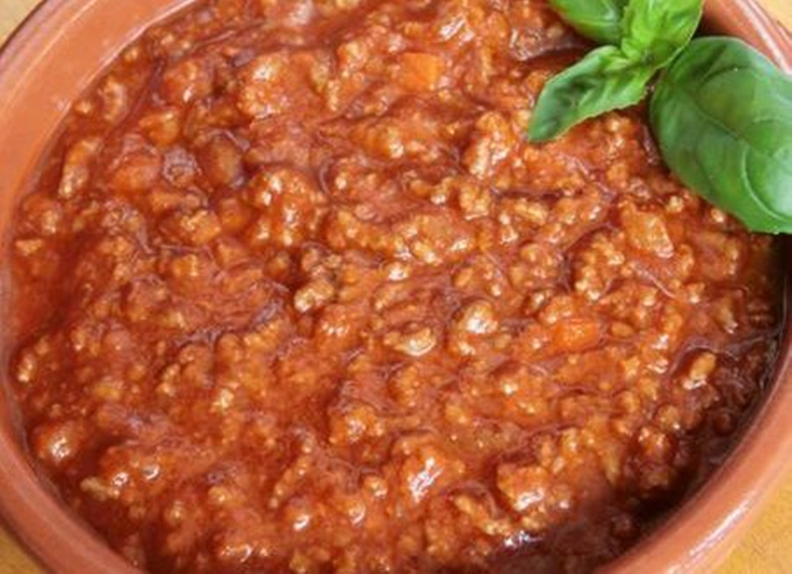 Ragu Bolognese Recipe Download Printable, Gravy Recipe Digital Download