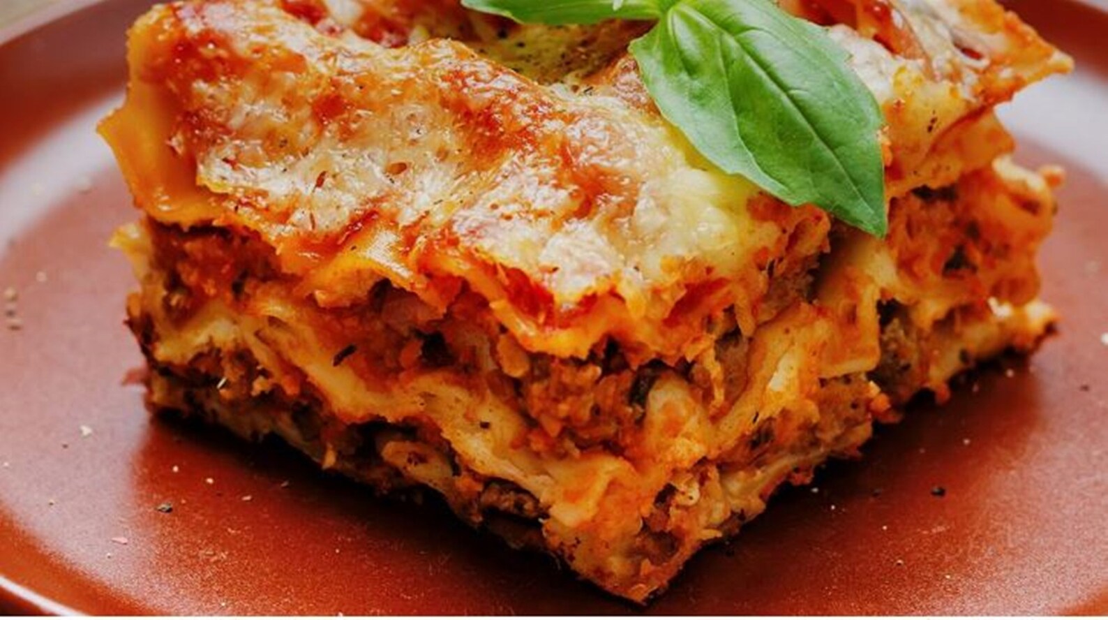 Lasagna Recipe Download Printable Italian Pasta Recipe - Etsy España