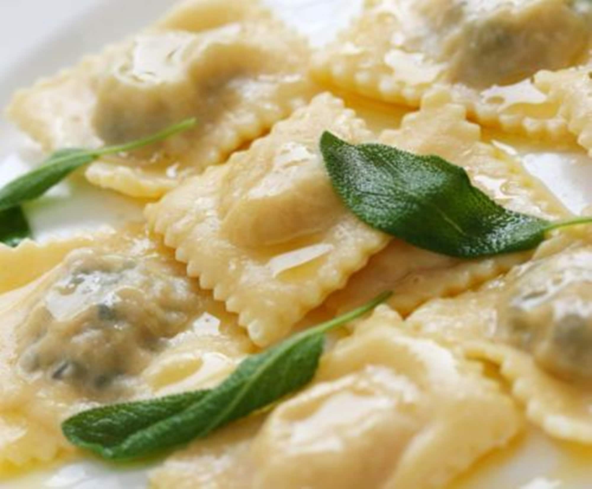Ricotta and Spinach Ravioli Recipe Download Printable, Recipe Ravioli