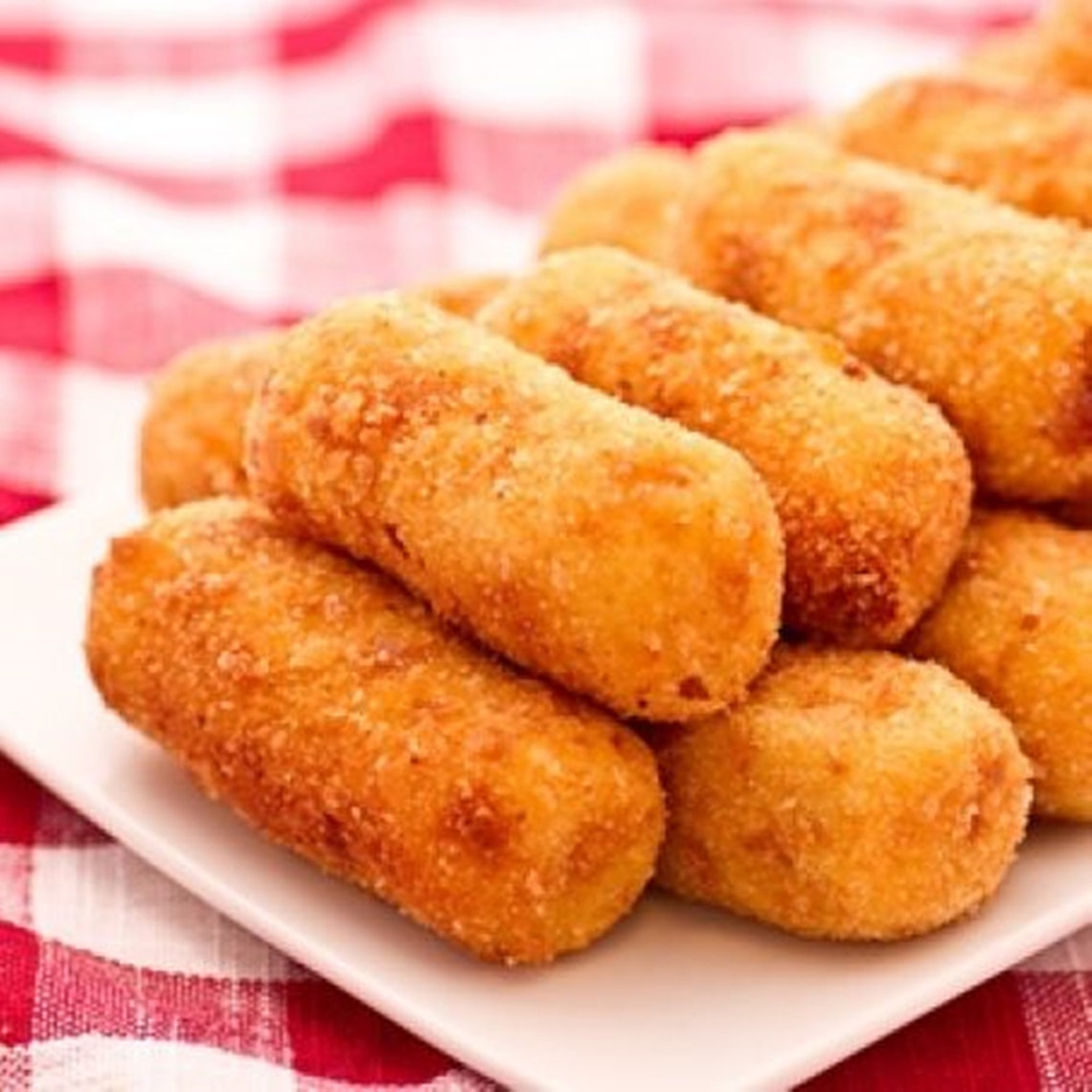 Potato Croquettes Recipe Download Printable, Italian Easy Recipe