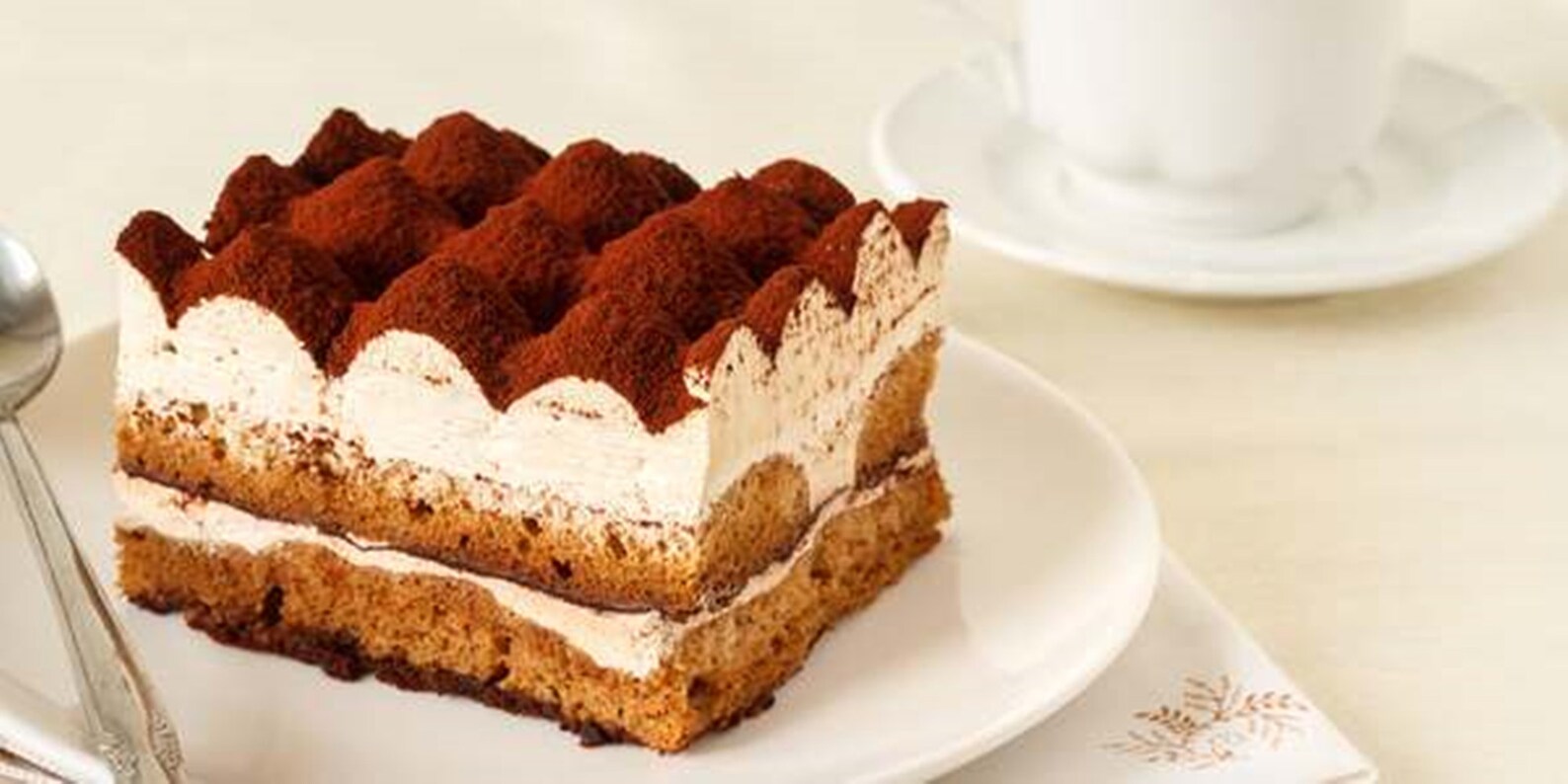 Tiramisu-Rezept zum Ausdrucken, Kaffee-Dessert-Rezept digitaler