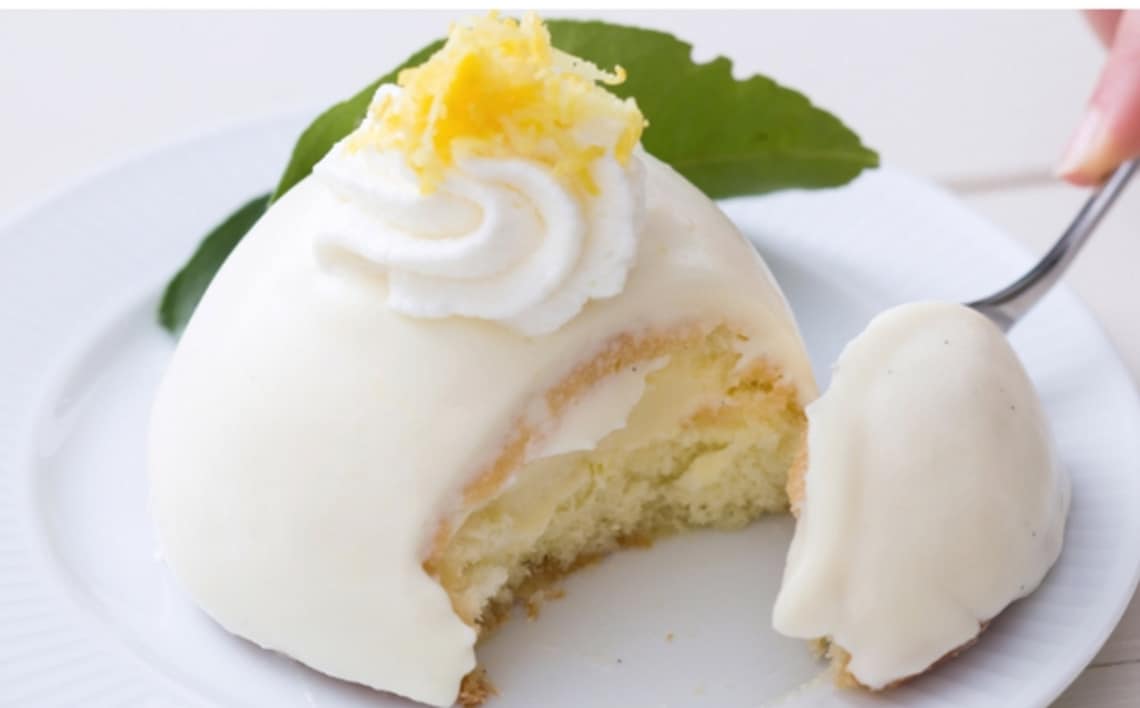 Lemon Delights Recipe Download Printable, Italian Dessert Recipe