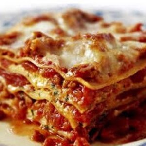 Lasagna Recipe Download Printable, Italian Pasta Recipe Digital Download PDF - Etsy