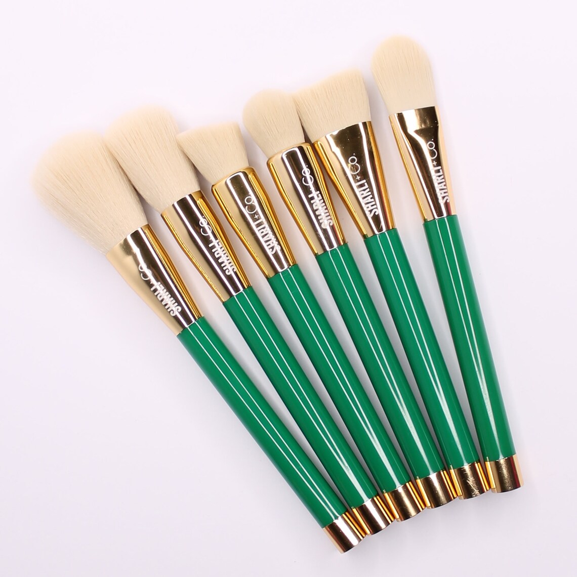Professional Quality makeup brush set Jade Dream High quality Etsy