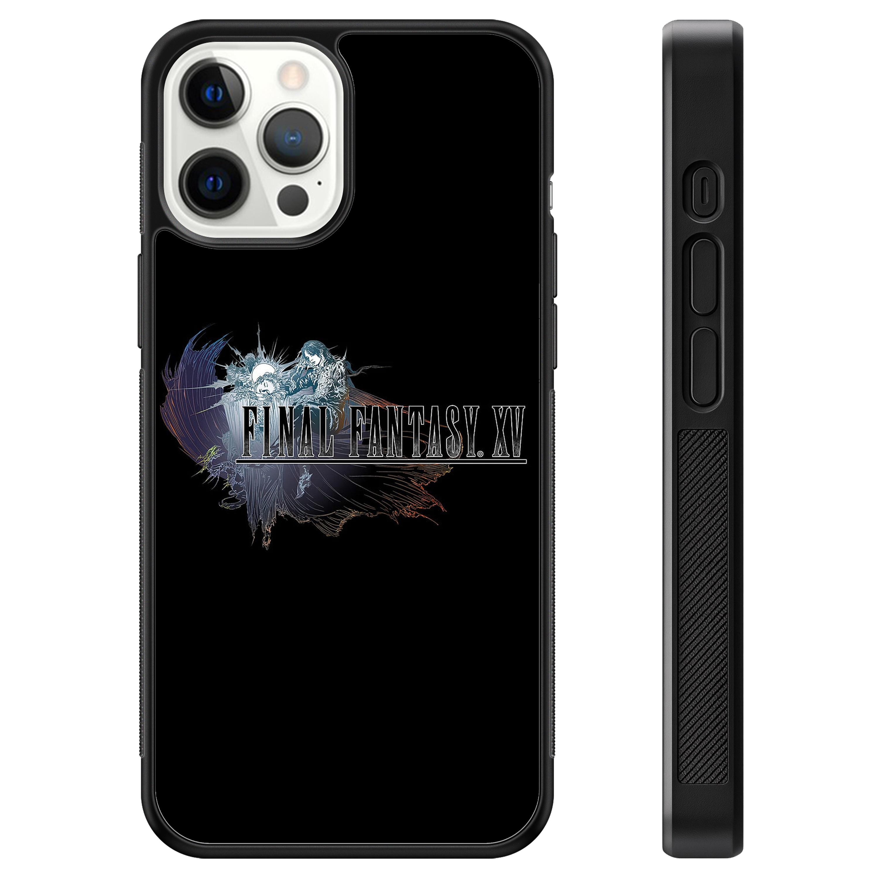Final Fantasy Series iPhone 11 12 13 14 15 16 17 Pro Max Phone