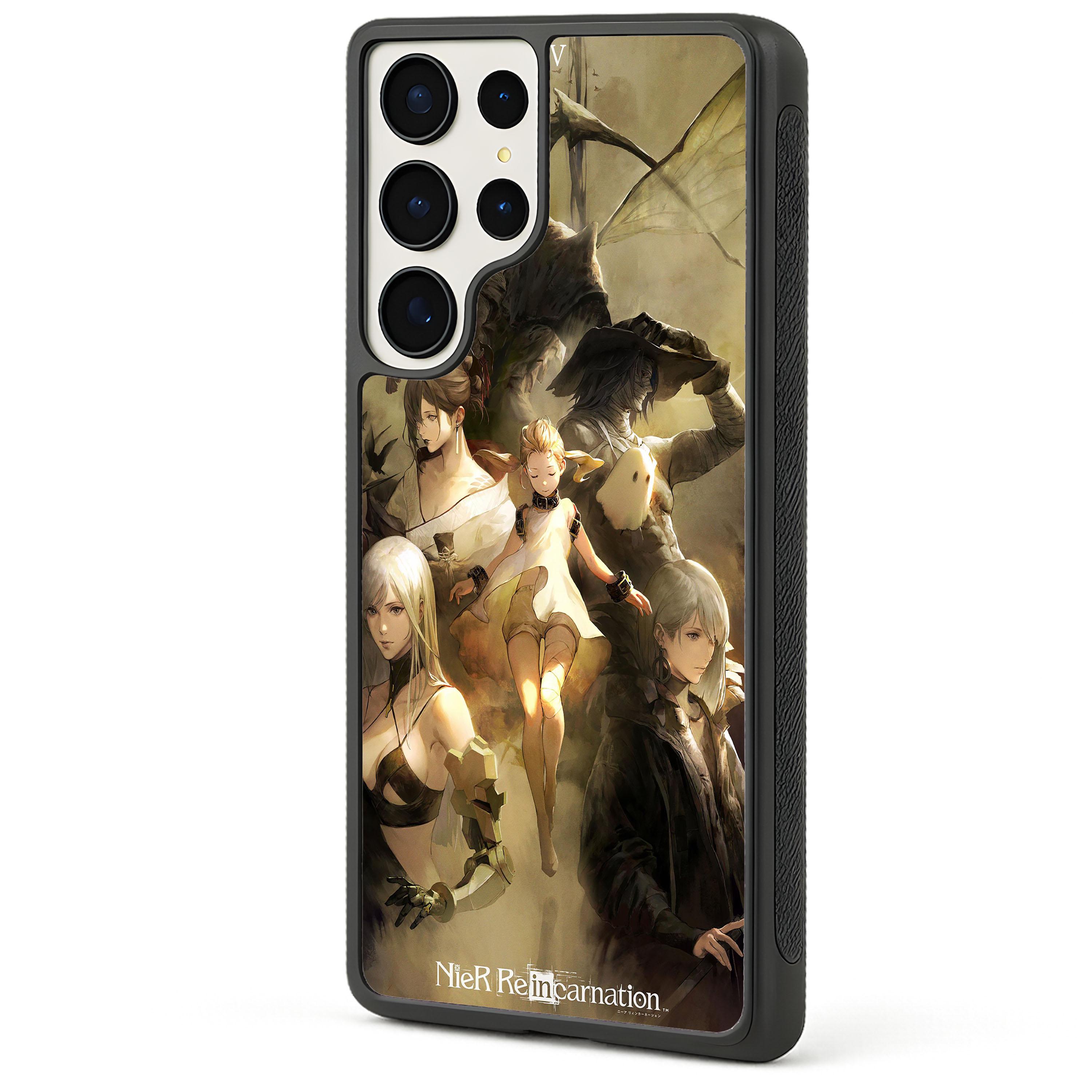 Nier: Automata Samsung S22 S24 S25 Ultra Phone Case Cover