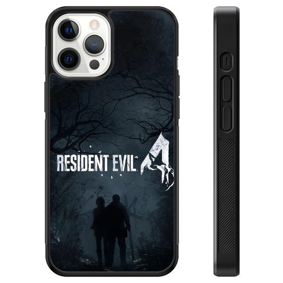 Resident Evil Series iPhone 11 12 13 14 15 16 17 Pro Max Phone