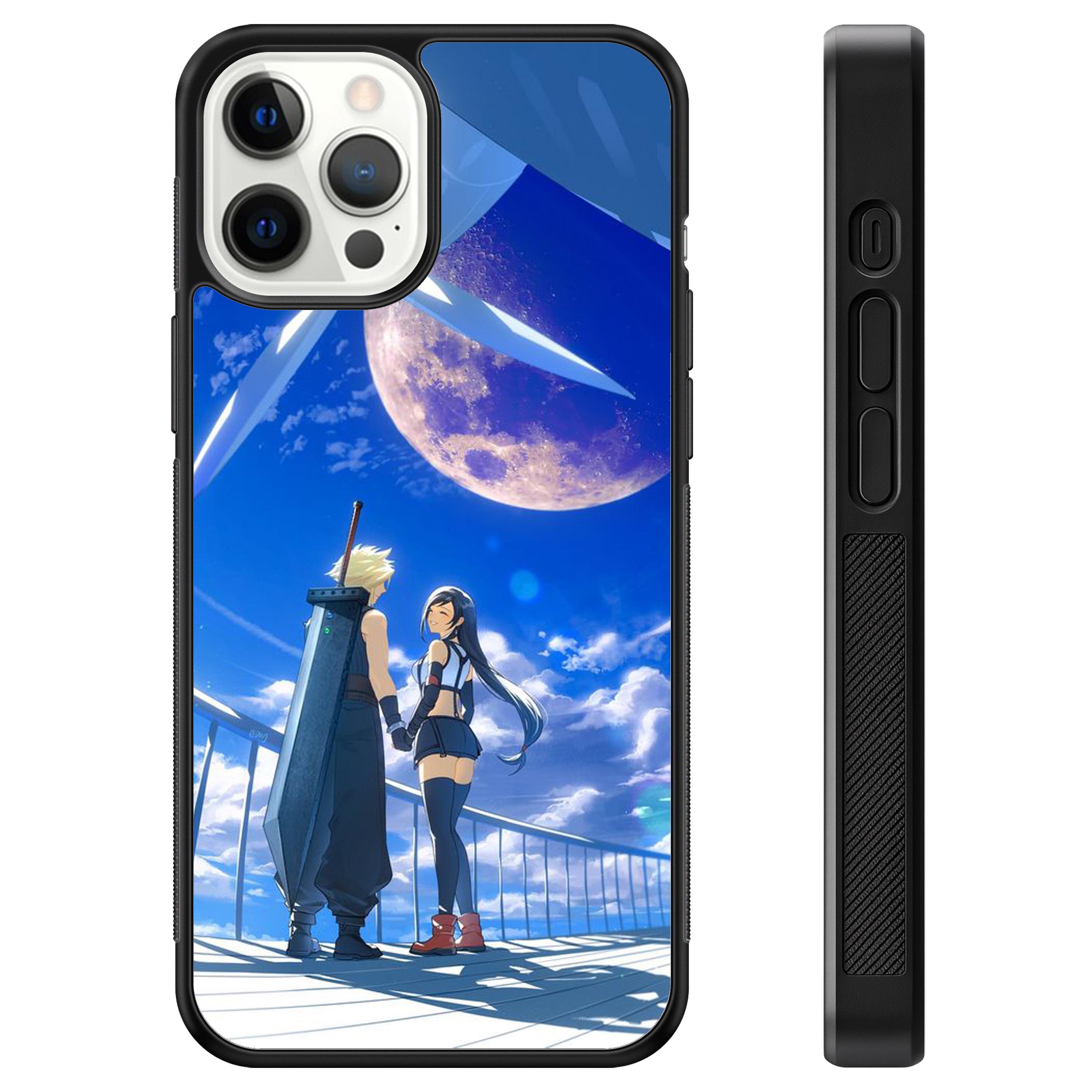 ファイナルファンタジーシリーズ iPhone 11 12 13 14 15 16 17 Pro Max