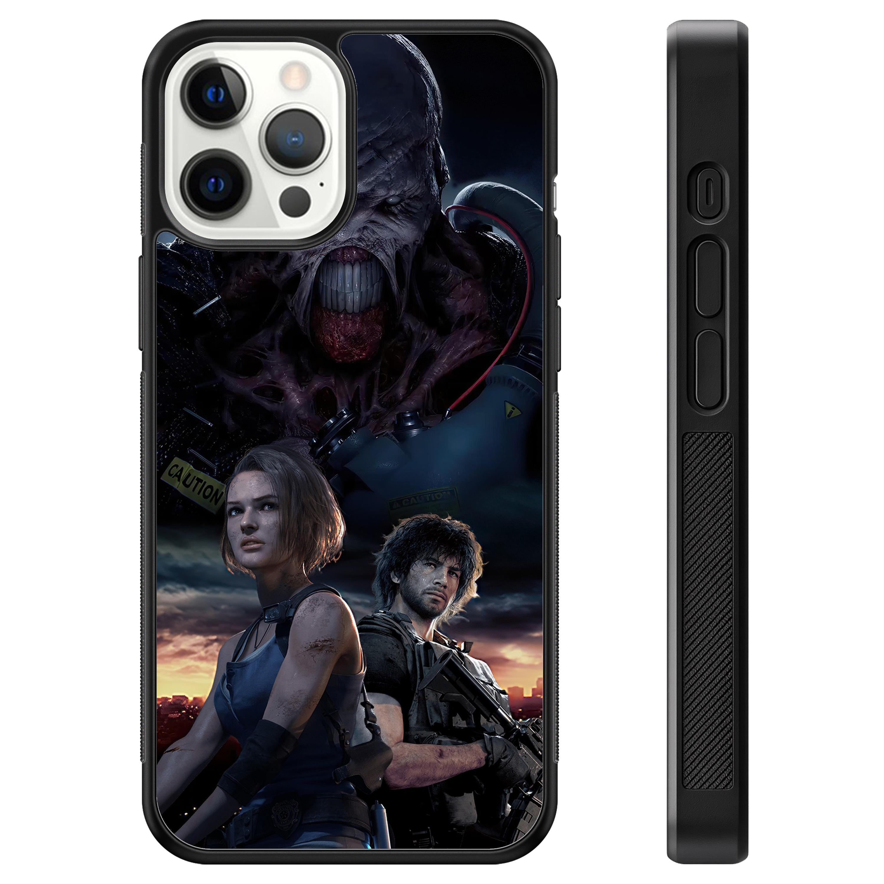 バイオハザードシリーズ iPhone 11 12 13 14 15 16 17 Pro Max スマホ