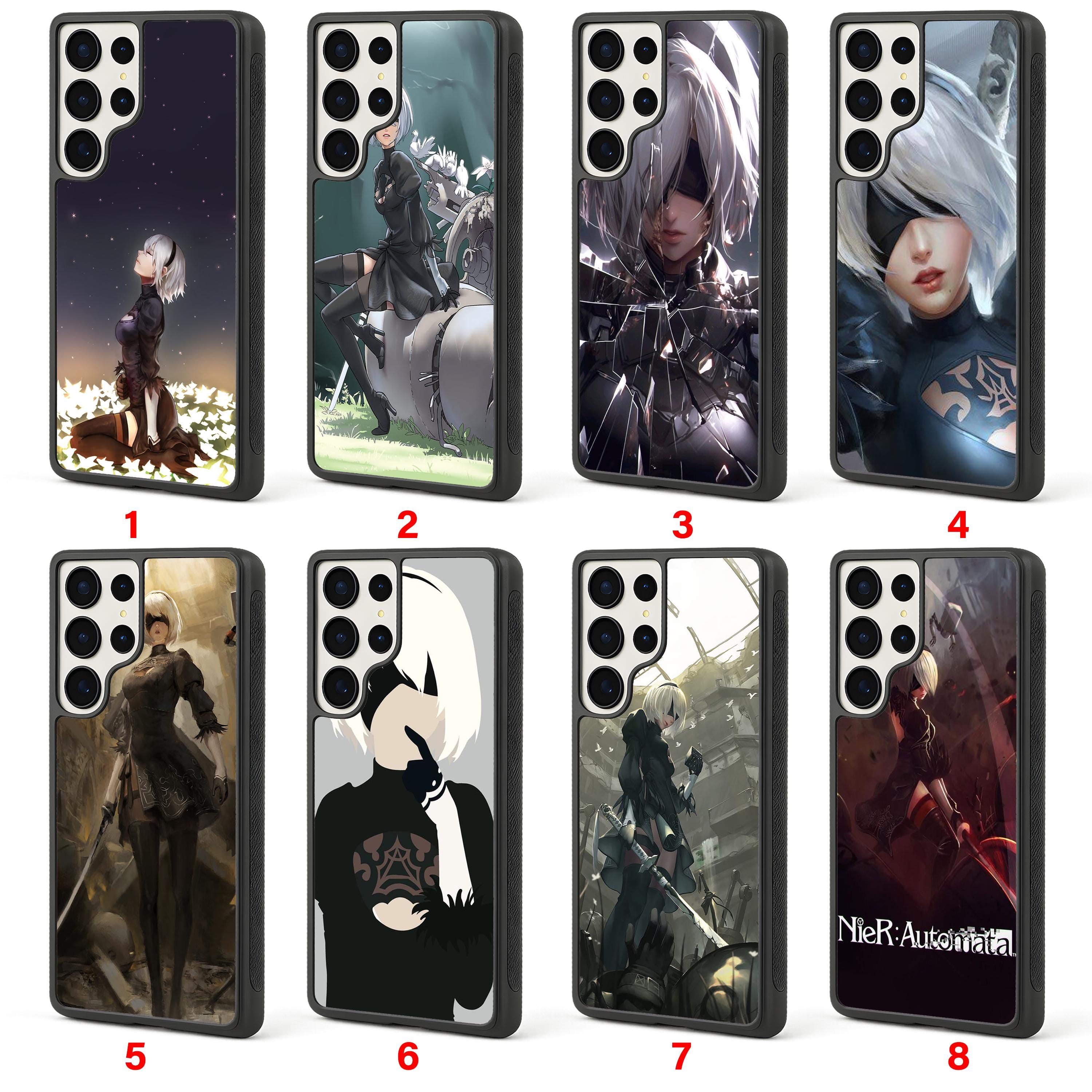 Nier Automata Phone Case - Etsy