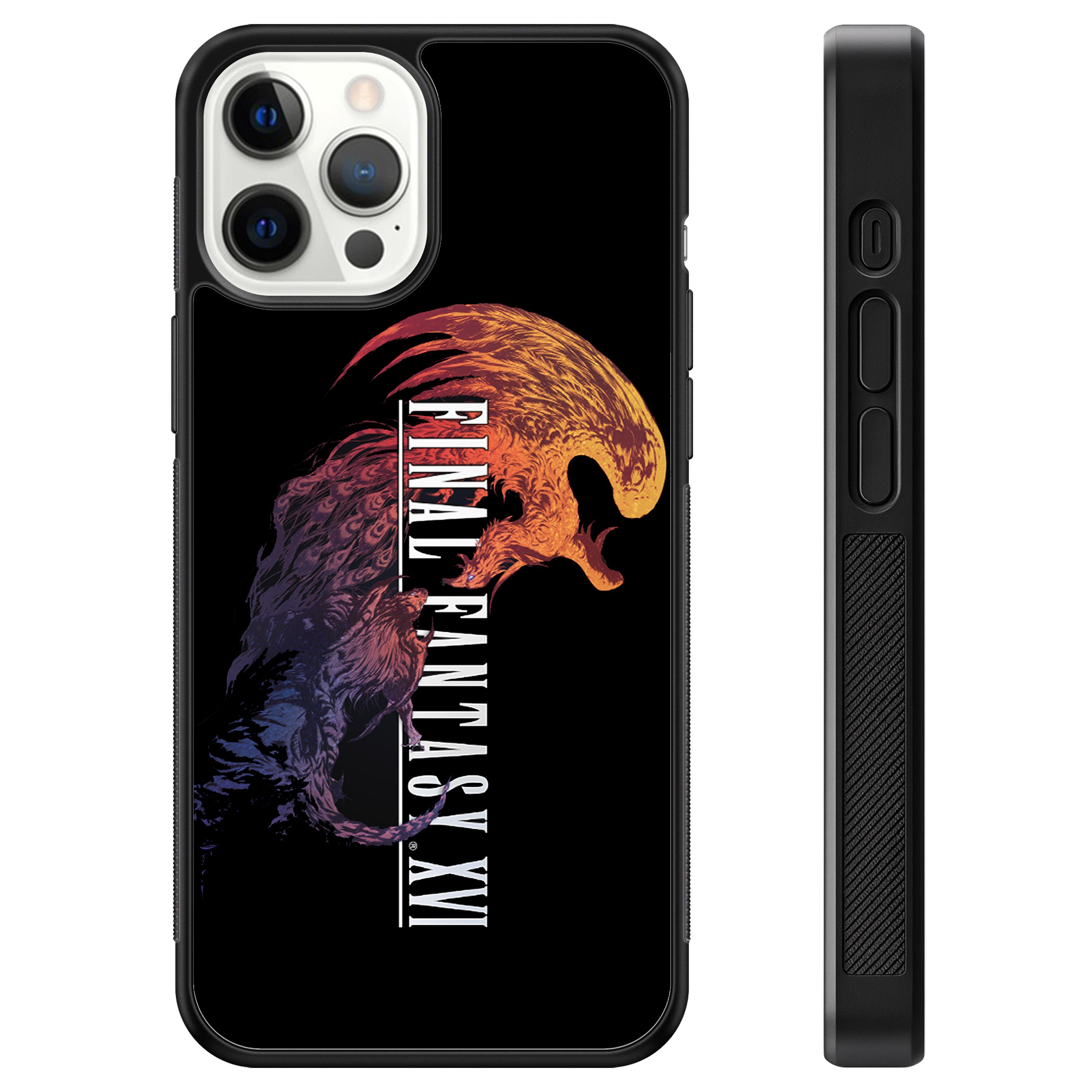 Final Fantasy Series iPhone 11 12 13 14 15 16 17 Pro Max Phone