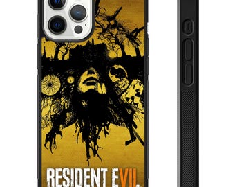 バイオハザードシリーズ iPhone 11 12 13 14 15 16 17 Pro Max スマホ