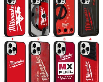 Milwaukee iPhone 11 12 13 14 15 16 17 Pro Max Phone Case Cover | Personalized Custom Phone Case