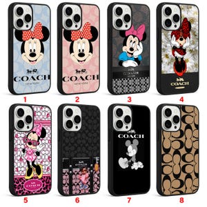 iPhone 14 Pro Max Coach Case - Etsy