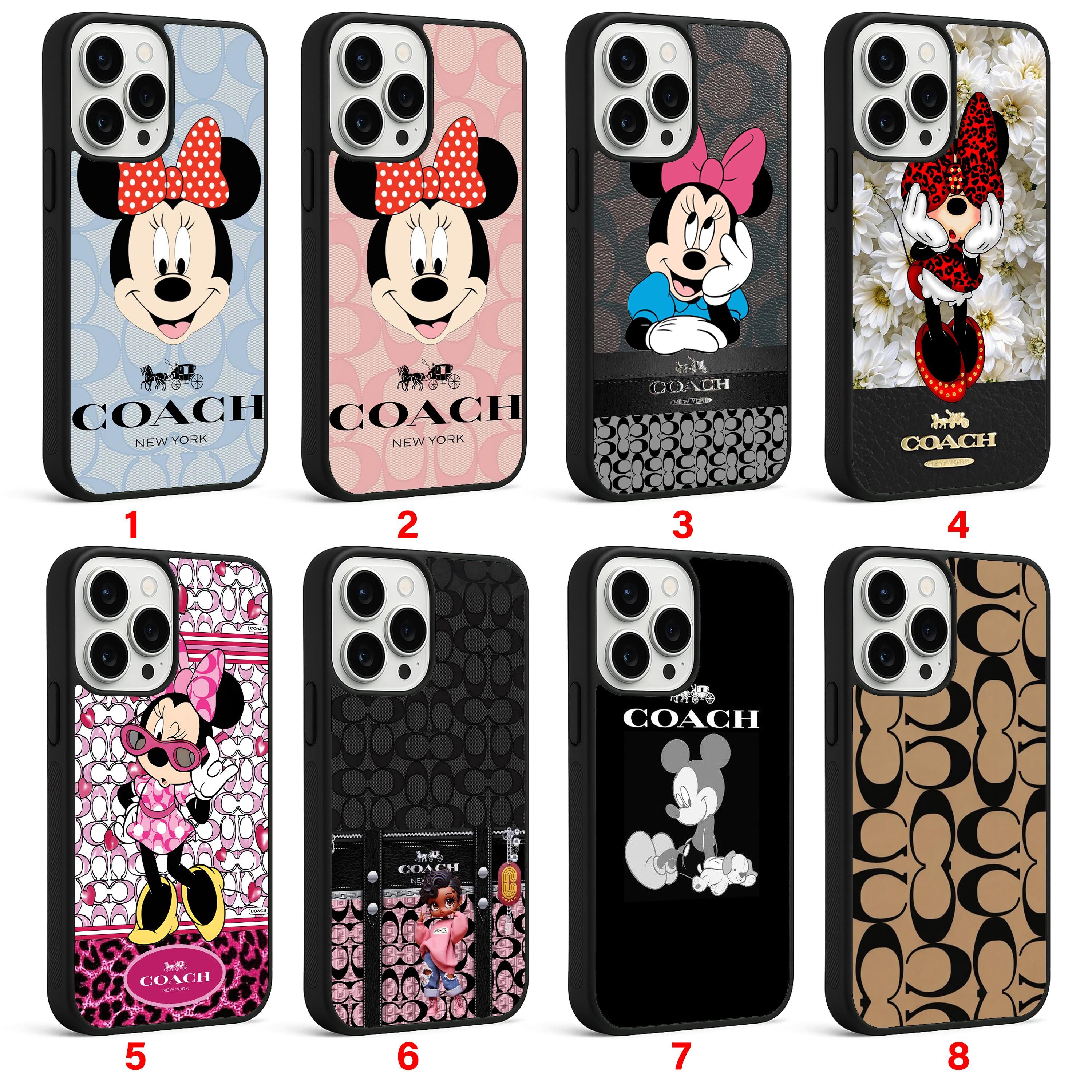 Coach iPhone 13 Case - Etsy