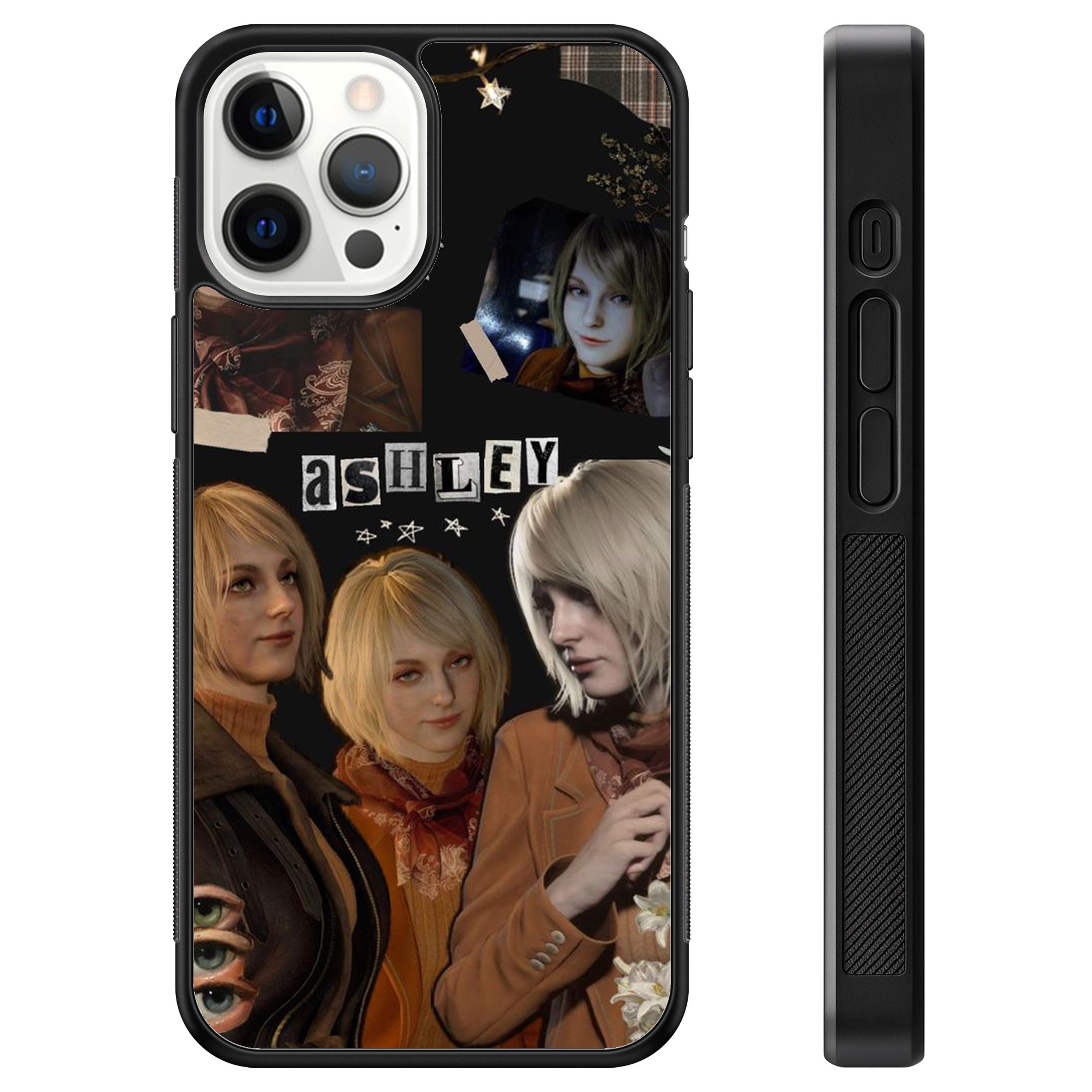 Resident Evil Series iPhone 11 12 13 14 15 16 17 Pro Max Phone