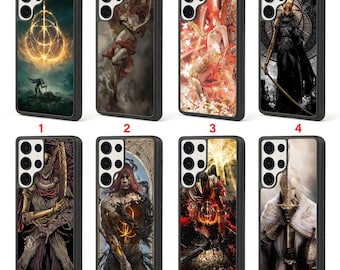 Elden Ring Samsung S22 S24 S25 Ultra Phone Case Cover | Personalized Custom Phone Case
