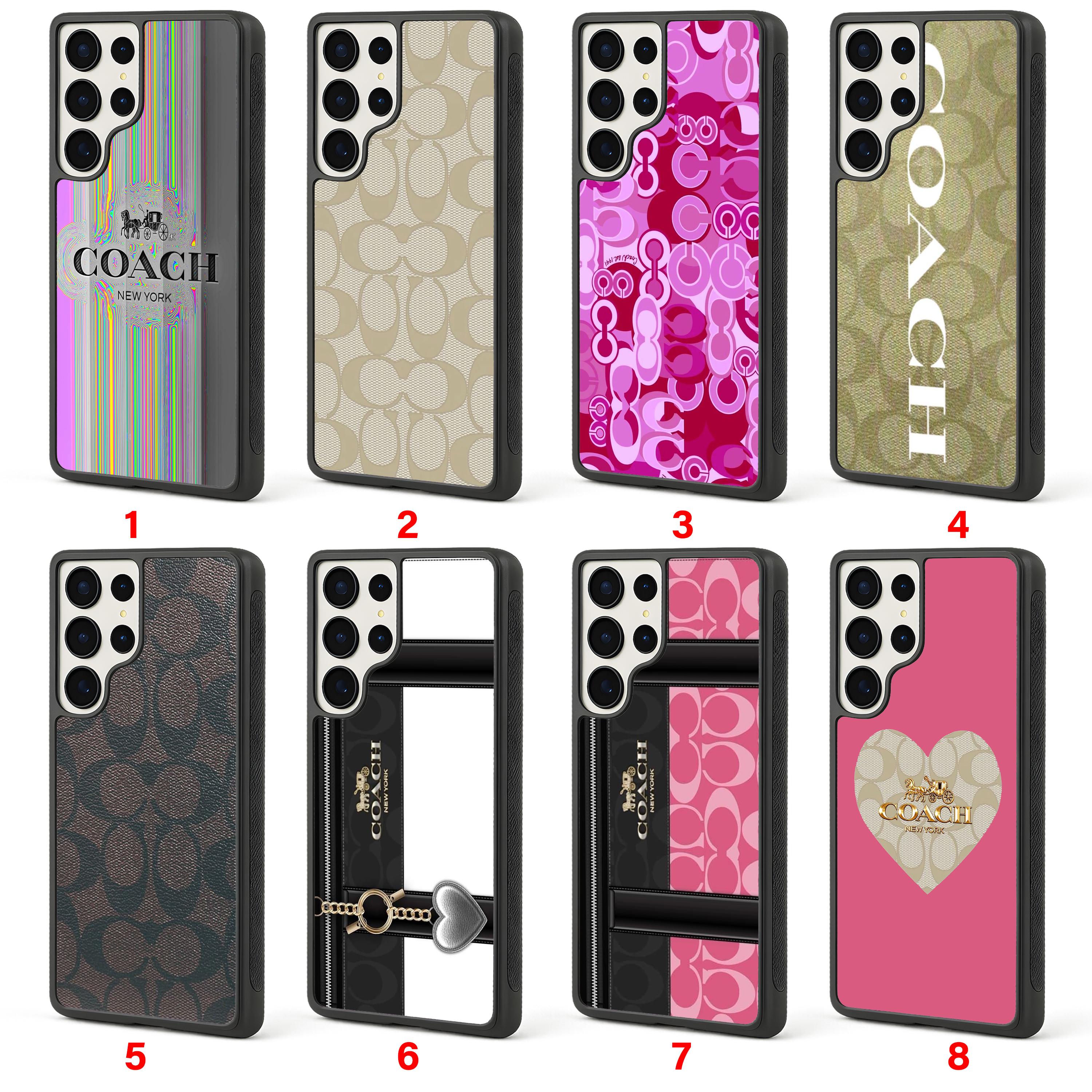 iPhone 16 Plus Coach Case - Etsy