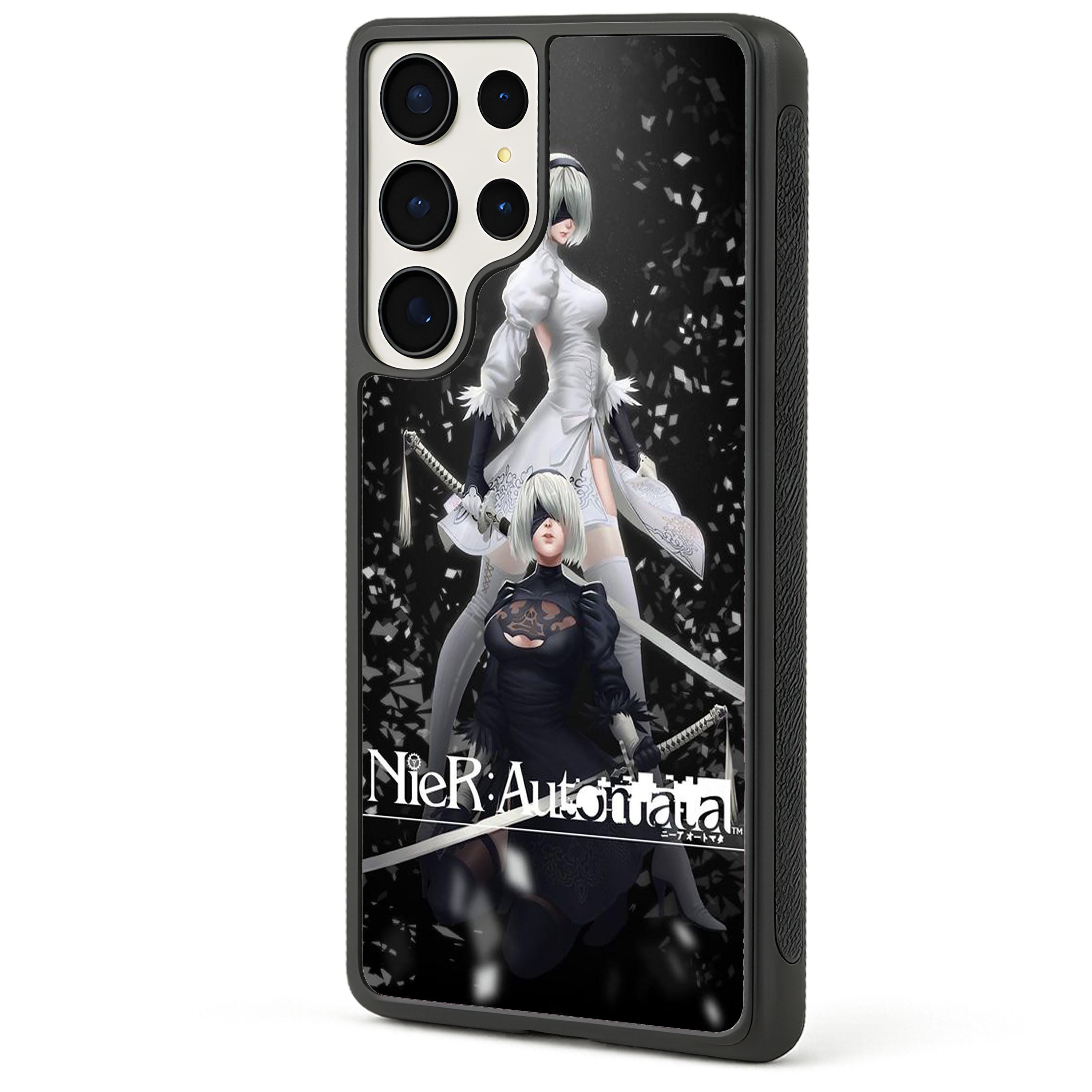 Nier: Automata Samsung S22 S24 S25 Ultra Phone Case Cover