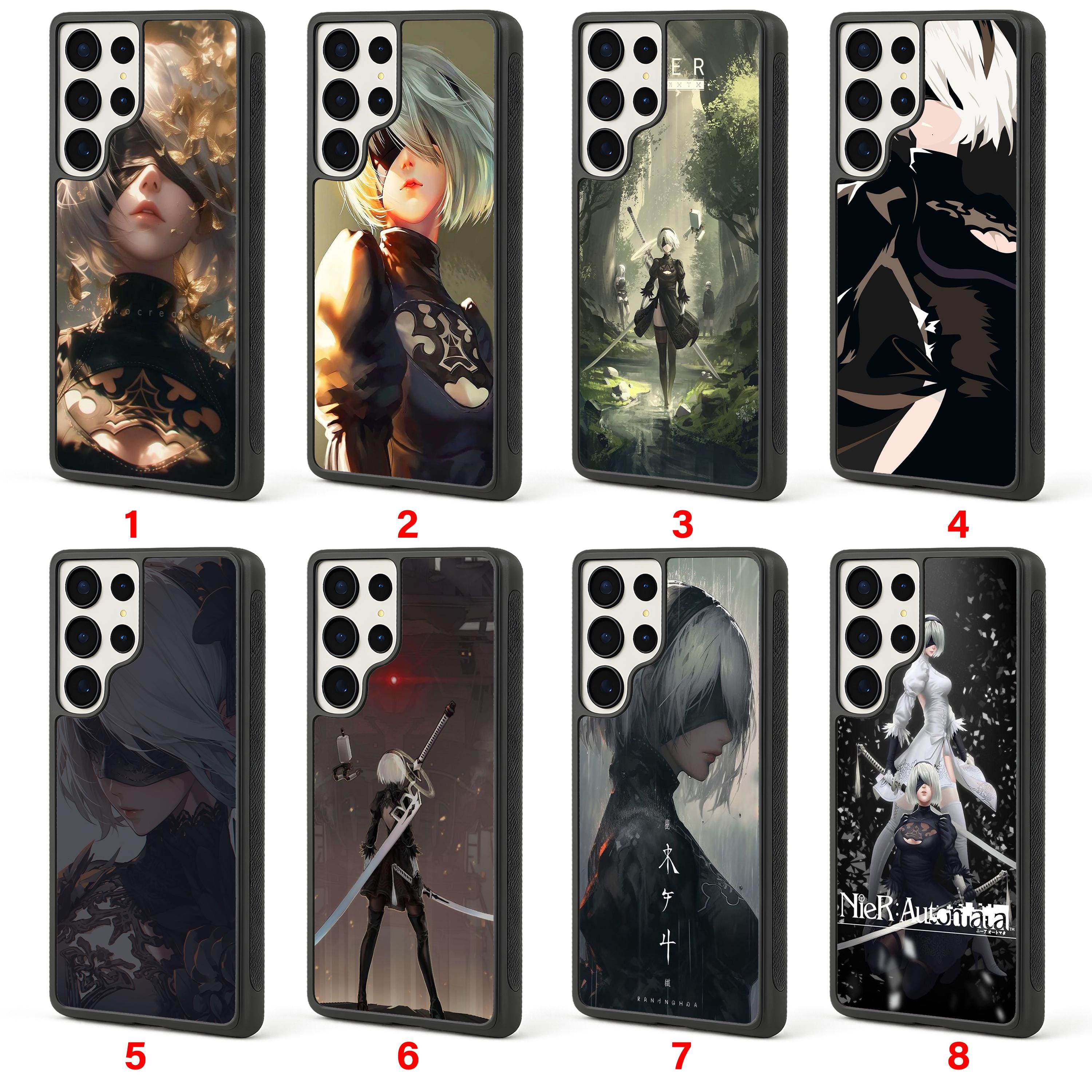 Nier Automata Phone Case - Etsy