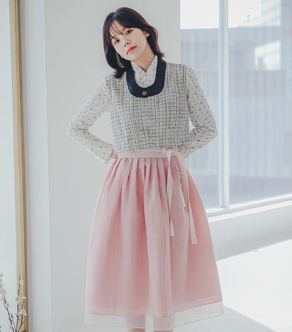 del norte ropa que usan los coreanos