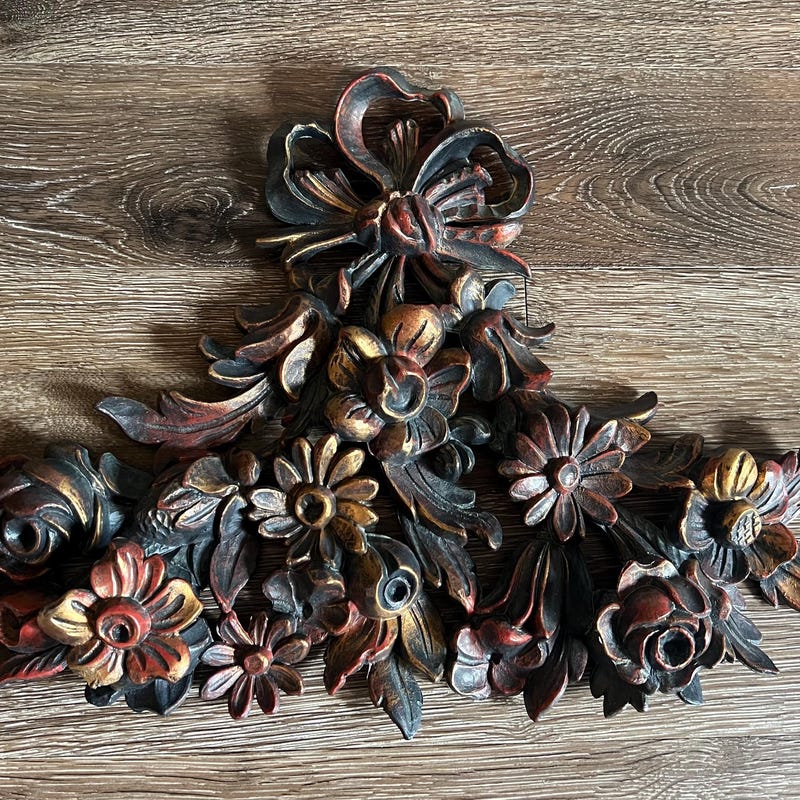 Italian Toleware - Etsy