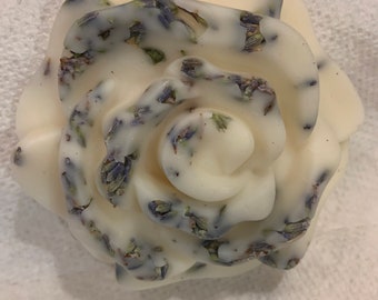 Lavender lotion bars