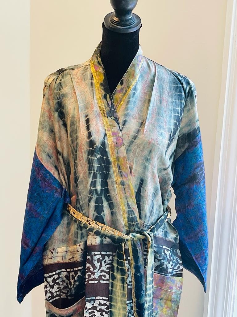 Robe Made in Japan Etsy