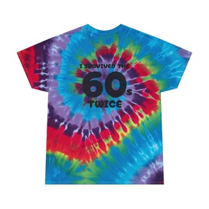 twice tie dye shirt