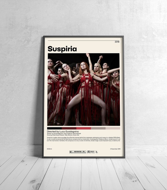 Suspiria 2018 free movie online discount