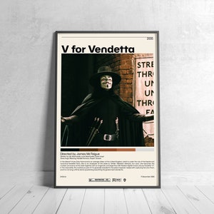 FİKİRLERE KURŞUN İŞLEMEZ.. in 2023  V for vendetta, V for vendetta film, V  for vendetta poster