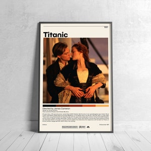TITANIC VINTAGE POSTERS – Titanic Museum Attraction