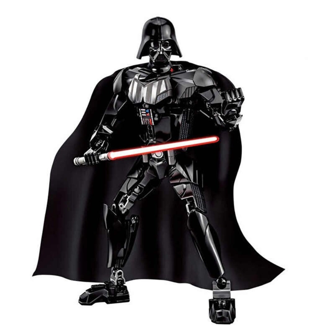 lego darth vader bionicle